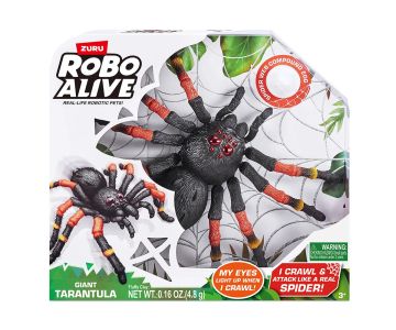 Гигантска тарантула Zuru Robo Alive 7170