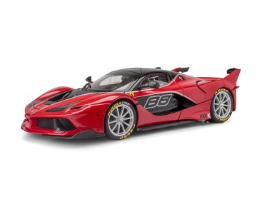 Метална кола Ferrari FXX K 1:18 Bburago 16907