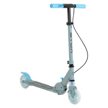 Сгъваема тротинетка Byox ManiaPro Blue