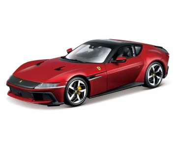 Метална кола Ferrari 12 Cilindri 1:24 Bburago 26033