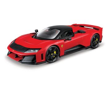 Метална кола Ferrari F80 1:24 Bburago 26034