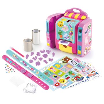 Стикер Студио Deluxe 2в1 PlayGo 6049