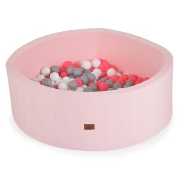Мек басейн с 200 топки Pink New