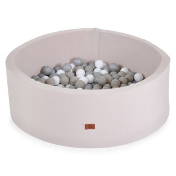 Мек басейн с 200 топки Grey New