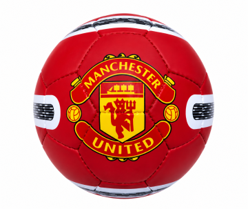 Кожена футболна топка Manchester United