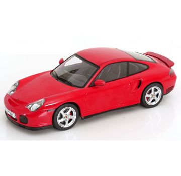 Колекционерска метална кола Porsche 911 Turbo 1:18 KK Scale 181474