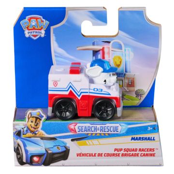 Мини Превозно Средство с кученце Маршал Search And Rescue PAW PATROL 