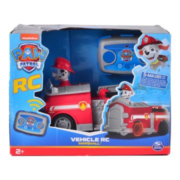 Пожарна кола на МАРШАЛ с радио контрол PAW PATROL 6071186