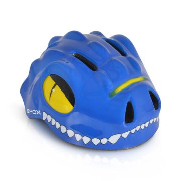 Детска регулируема каска Byox Dino Y27 48-54 син
