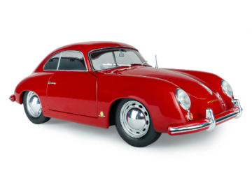 Метална кола Porsche 356 PRE-A 1:18 SOLIDO 1802809