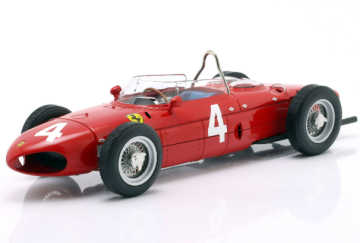 Метална кола Ferrari 156 Sharknose #4 1:18 WERK83 1807902
