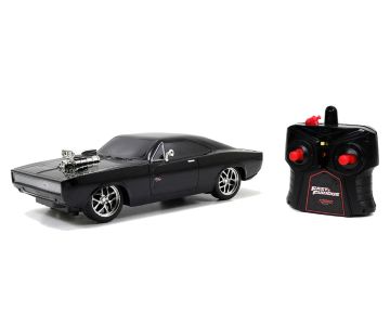Кола с радио контрол Dodge Charger Бързи и яростни 1:16 Jada 