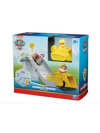 Спасителна Кула с Количка Рабъл PAW PATROL 6071183