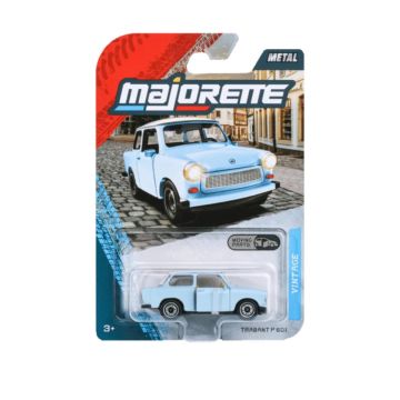 Метална кола Trabant 601 Vintage Majorette 8502000001Q0 
