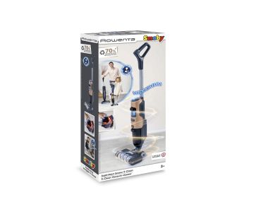 Прахосмукачка Rowenta X-Clean 4 със звук и светлина Smoby 7600330226