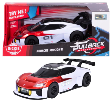 Спортна кола Porsche Mission R Dickie 203744021