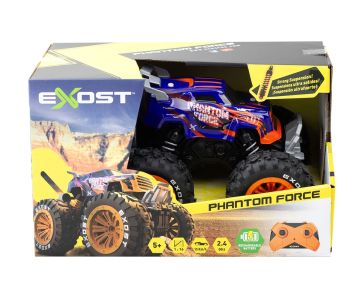 Радиоуправляем автомобил Phantom Force Silverlit 20289