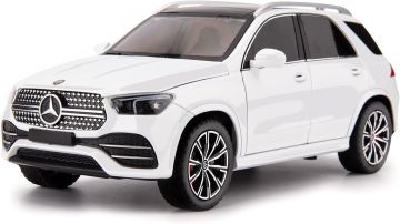 Метален автомобил Mercedes GLE 1/24