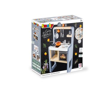 Детска кухня с аксесоари Rosemary Smoby 7600311801