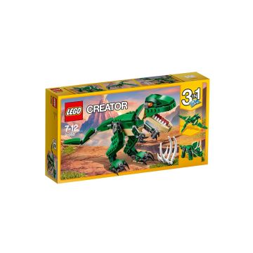 Конструктор LEGO CREATOR Могъщите динозаври 31058