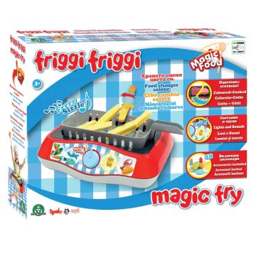 Занимателна игра Магически фритюрник FRIGGI FRIGGI 