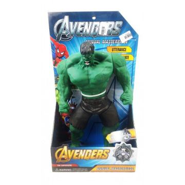 Hulk Avengers играчка герой 34 см