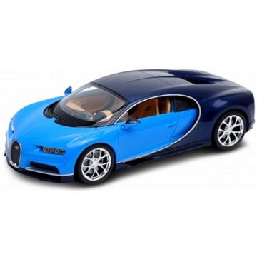 Метална колa Bugatti Chiron Welly 1:24 