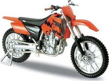 Welly Мотор KTM 450 SX Racing - 1:18 