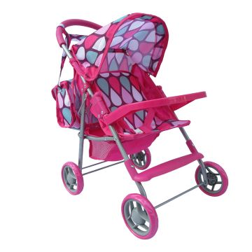 Детска количка за кукли Mini 9617