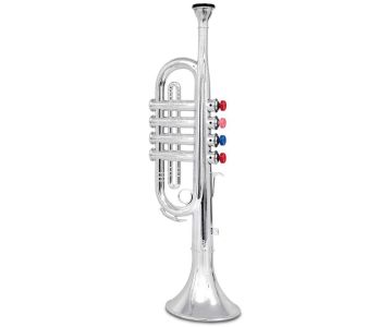 Музикална играчка Тромпет с 4 клавиша 42 см Bontempi