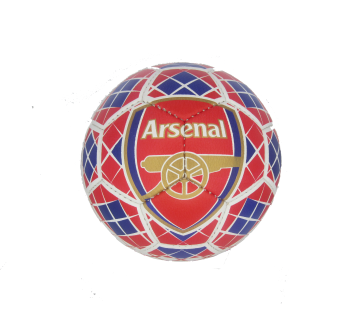 Кожена футболна топка FC Arsenal номер 5