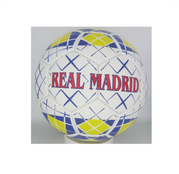Кожена футболна топка Real Madrid  