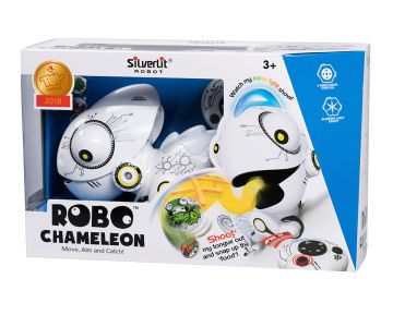 Робо Хамелеон Silverlit с радио контрол