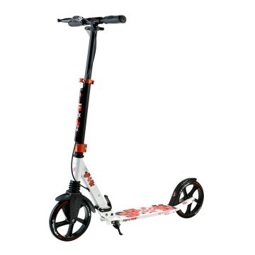 Сгъваема тротинетка Byox Spooky бяла