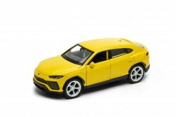 Металeн автомобил Lamborghini Urus Welly 1:34 