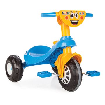 Детски мотор с педали Pilsan Smart 07135 син