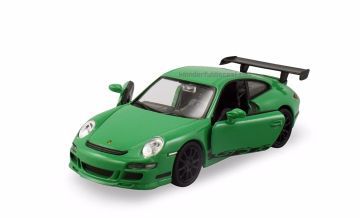 Металeн автомобил Porsche 911 GT3 RS Welly 1:34 
