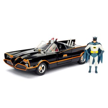 Метален автомобил Batman Classic TV 1966 BATMOBILE 1/24