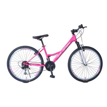 Велосипед със скорости PRINCESS розов 26&quot; Byox 