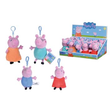 Плюшена играчка Peppa Pig 10-13см 109261000