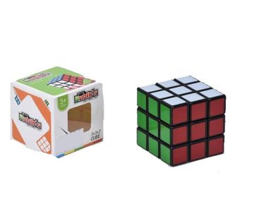 Класическо кубче Рубик Хепи 3x3x3