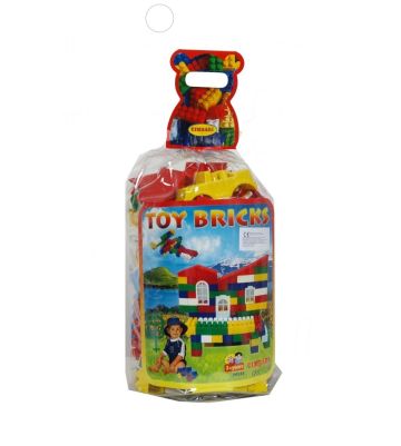 Пластмасов конструктор Cimbari 173 части