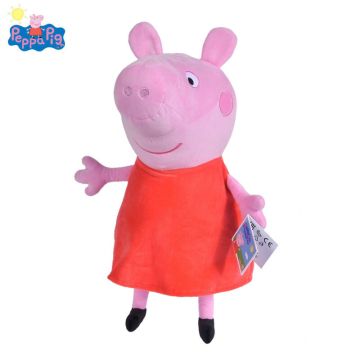 Плюшена играчка Peppa Pig Пепа 31см. Simba 109261002