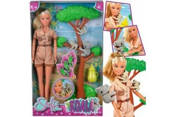 Кукла Steffi Love спасяване на коали Simba 105733490