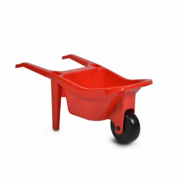Детска строителна количка Mochtoys 10278 червен