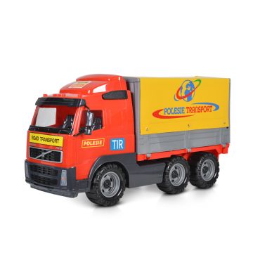 Камион с тента Volvo Polesie Toys - 9548