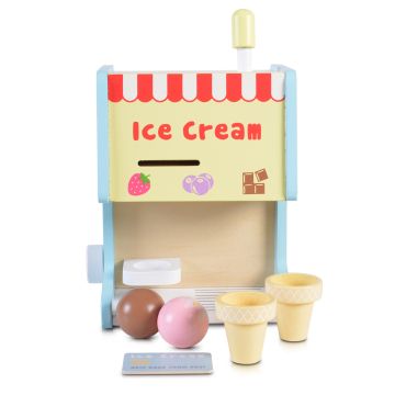 Детска дървена машина за сладолед 4320