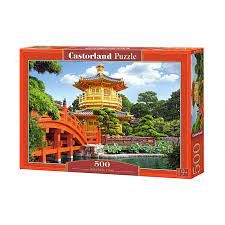 Пъзел Красивият Китай 500 части Castorland 52172
