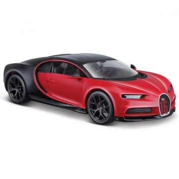 Метална кола Bugatti Chiron Sport 2018 MAISTO 31524 -1:24