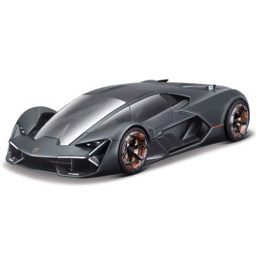 Метална Кола за сглобяване Lamborghini Terzo Millennio MAISTO ASSEMBLY LINE 1:24 39287
